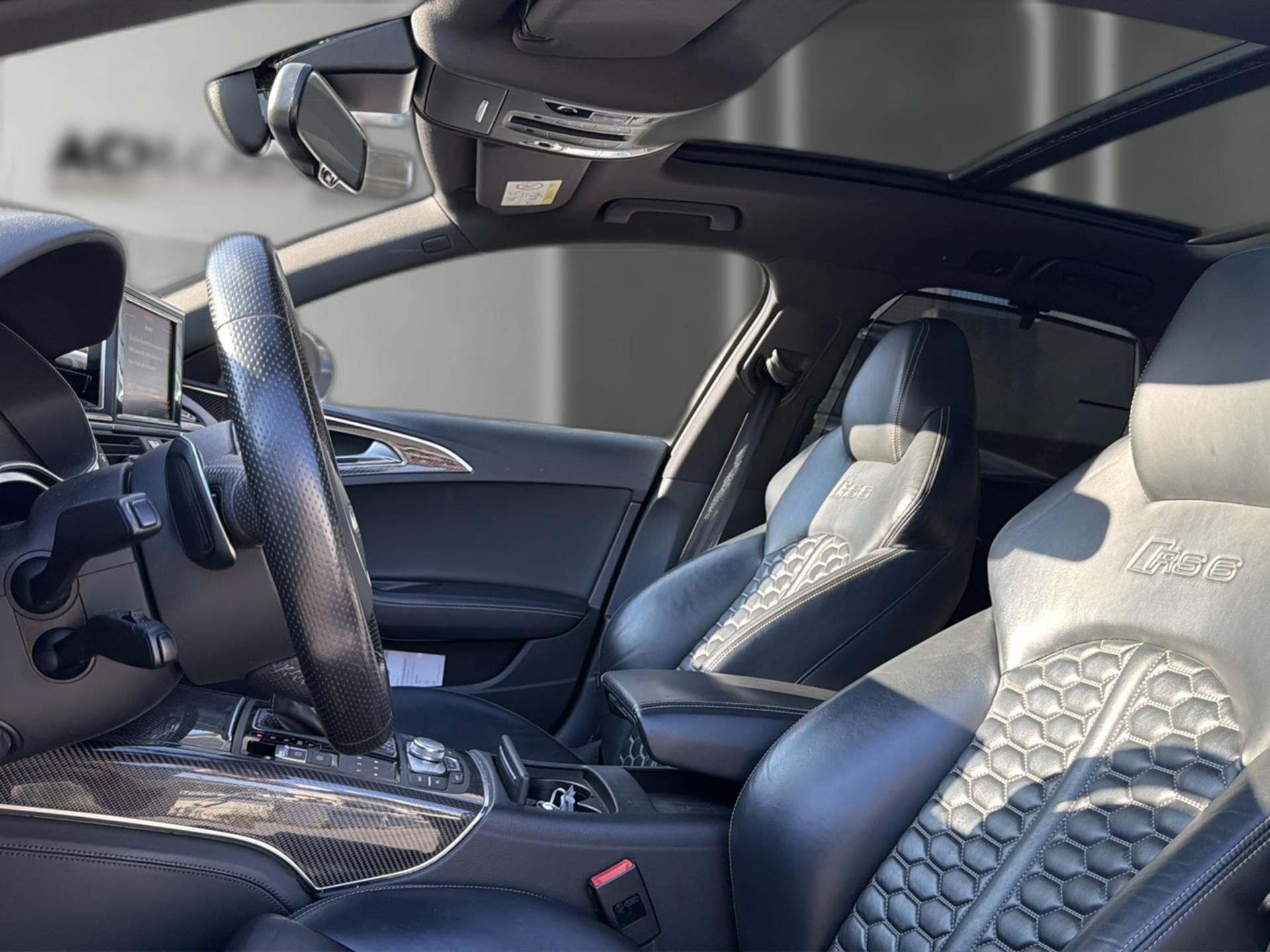 AUDI RS6 Avant 4.0 TFSI V8 quattro Tiptronic-image-10