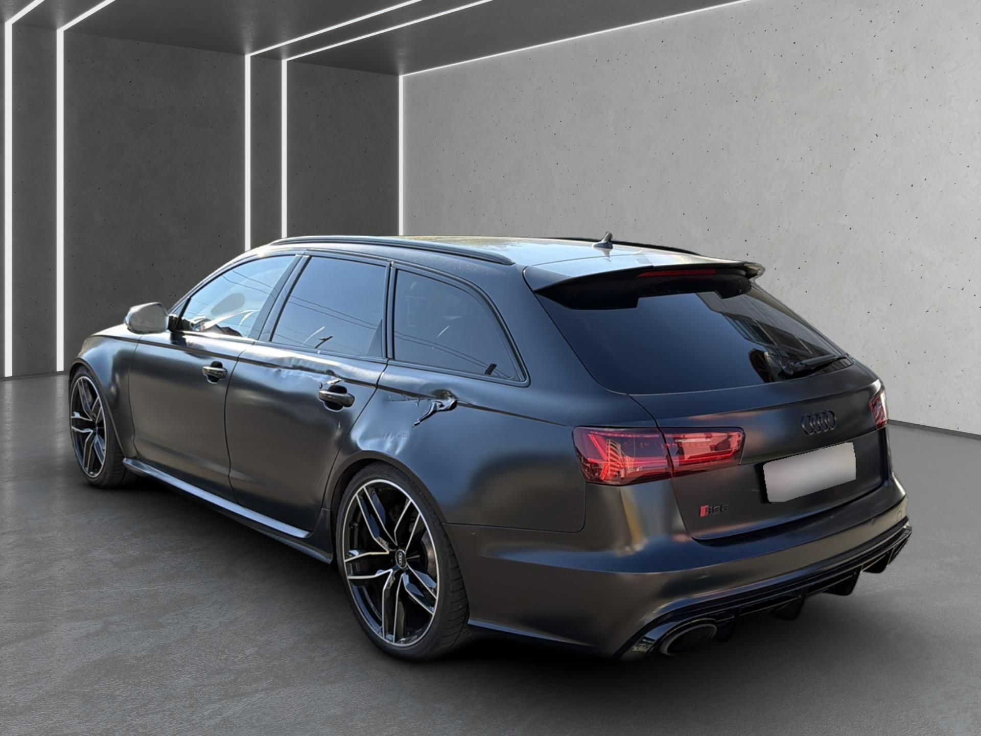 AUDI RS6 Avant 4.0 TFSI V8 quattro Tiptronic-image-3