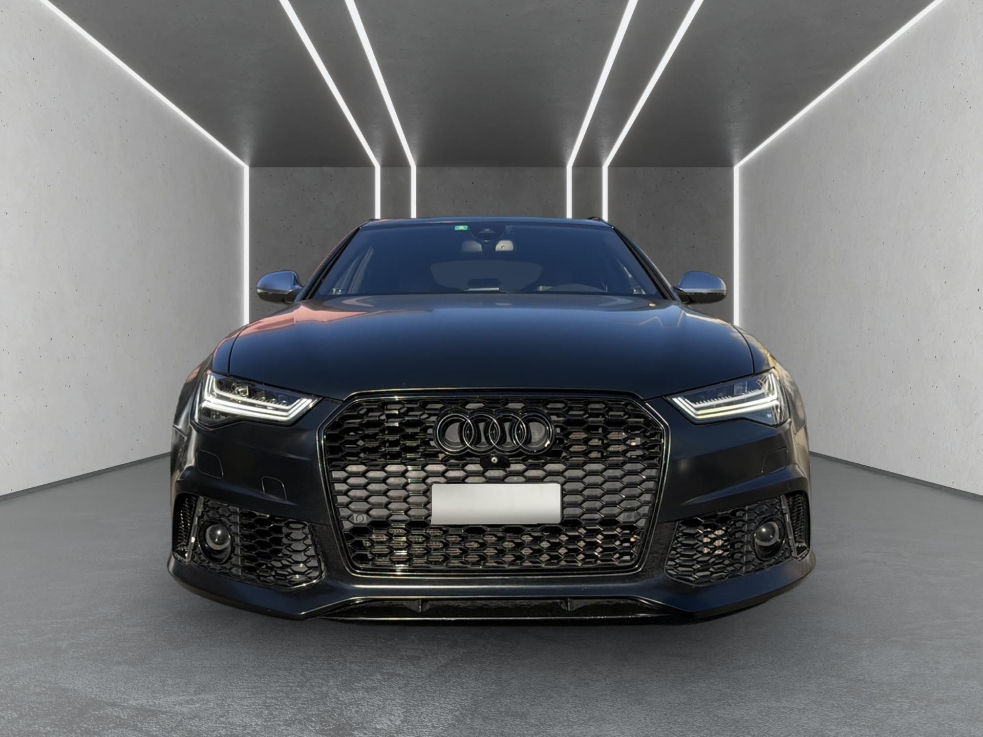 AUDI RS6 Avant 4.0 TFSI V8 quattro Tiptronic-image-8