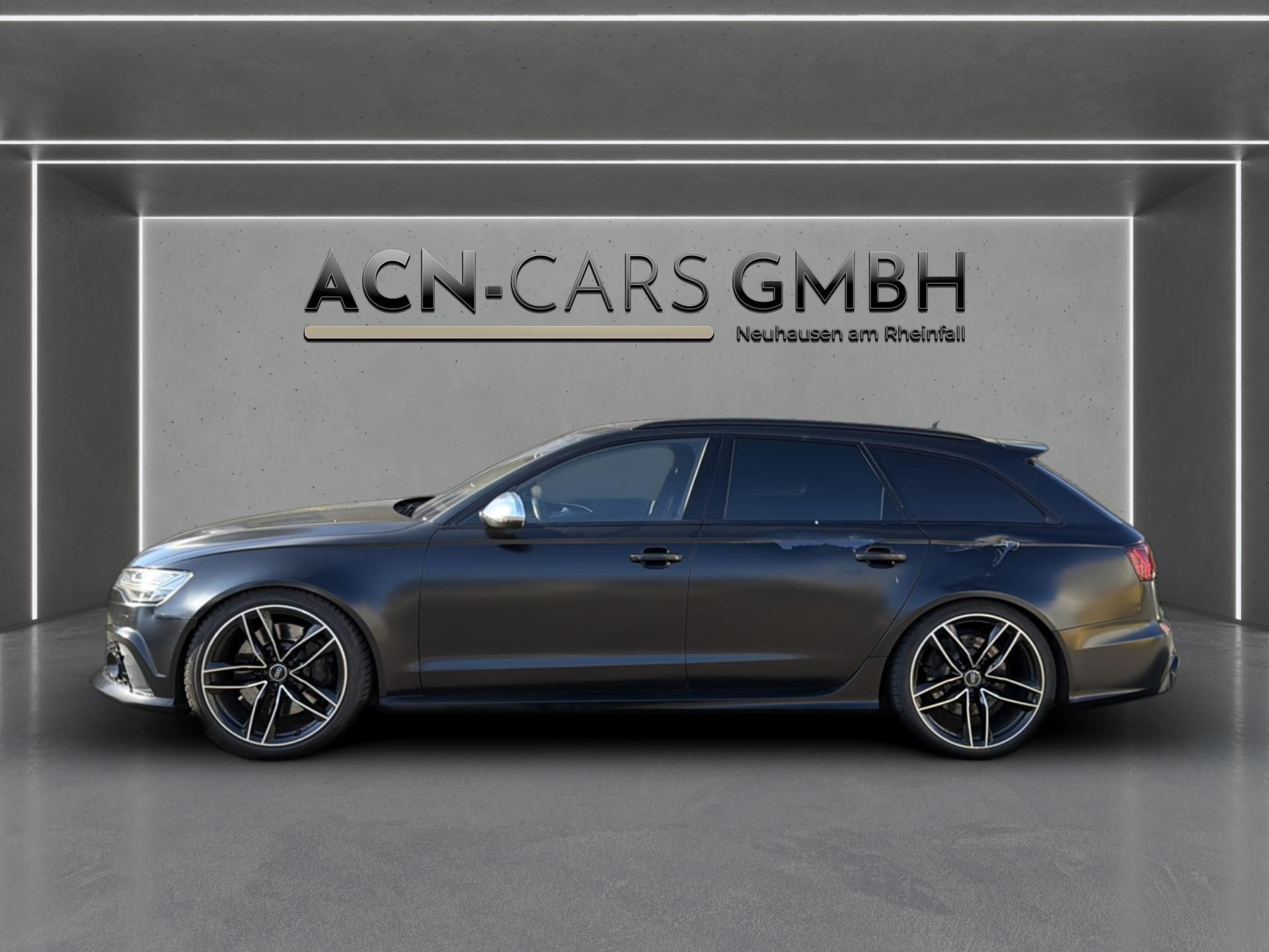 AUDI RS6 Avant 4.0 TFSI V8 quattro Tiptronic-image-2