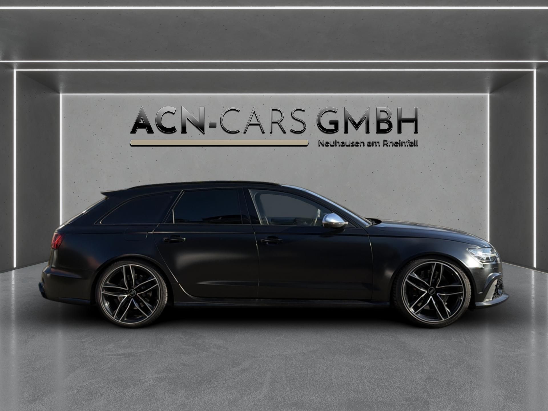 AUDI RS6 Avant 4.0 TFSI V8 quattro Tiptronic-image-6