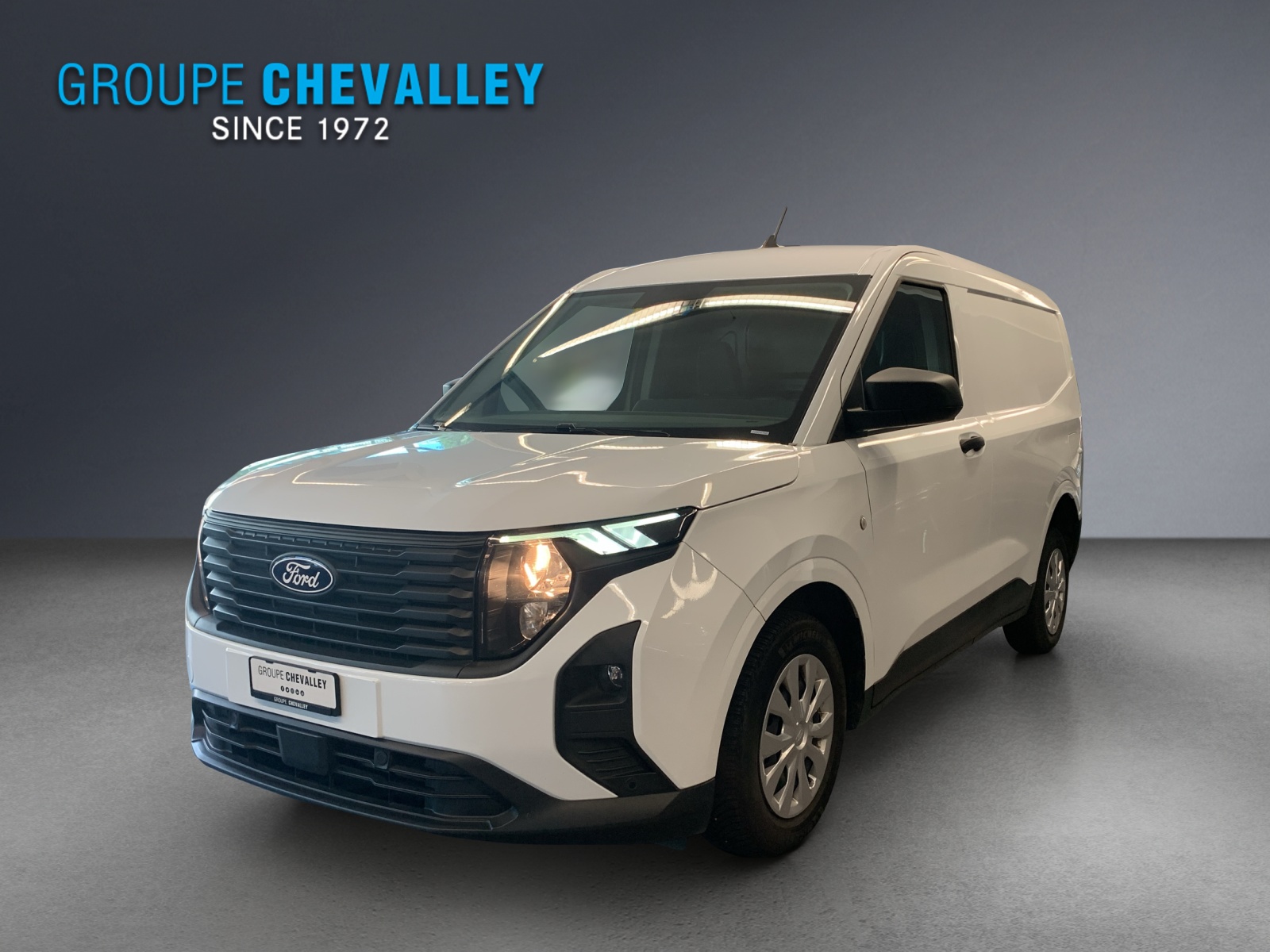 FORD Transit Connect Van T220 1.5 EcoBlue Trend-image-0