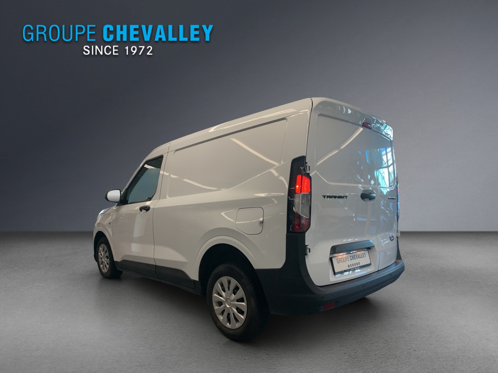 FORD Transit Connect Van T220 1.5 EcoBlue Trend-image-3