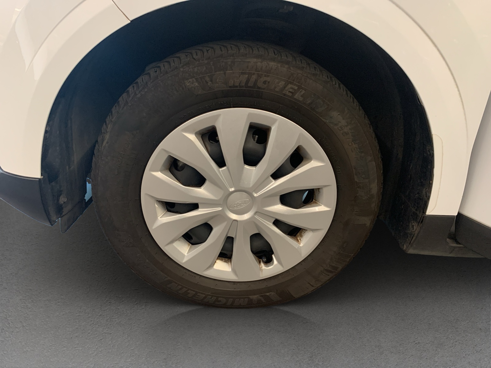 FORD Transit Connect Van T220 1.5 EcoBlue Trend-image-11