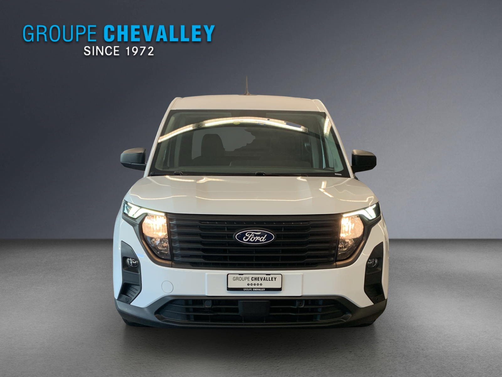 FORD Transit Connect Van T220 1.5 EcoBlue Trend-image-1