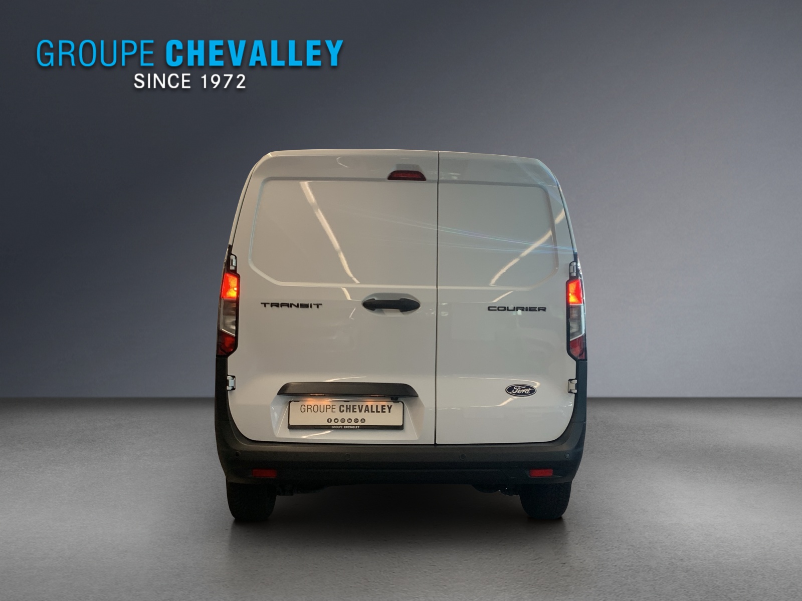 FORD Transit Connect Van T220 1.5 EcoBlue Trend-image-4