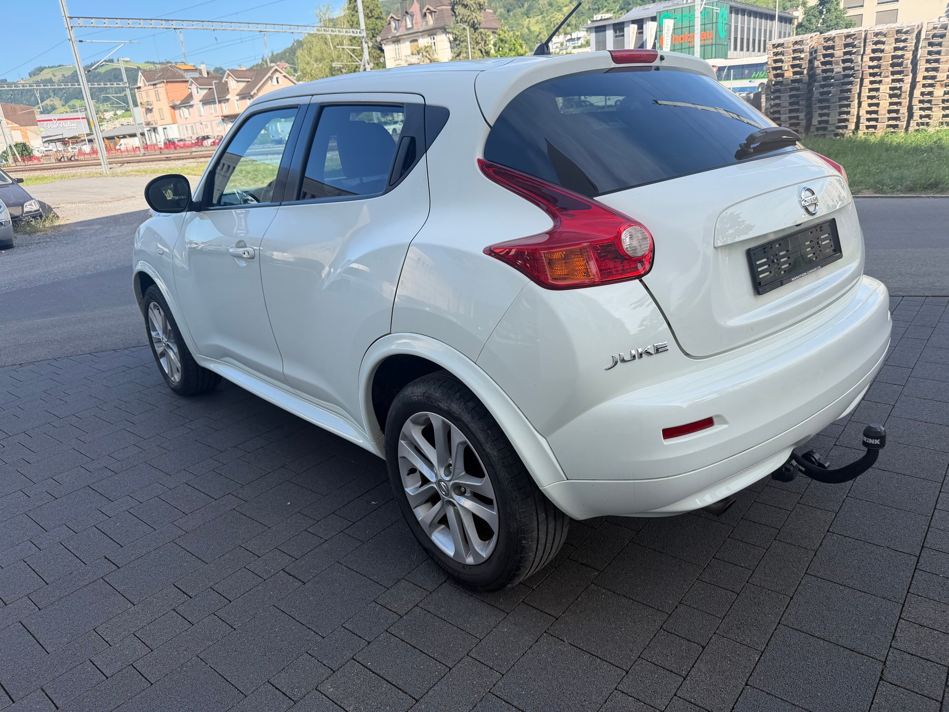 NISSAN Juke 1.6 DIG-T tekna-image-6