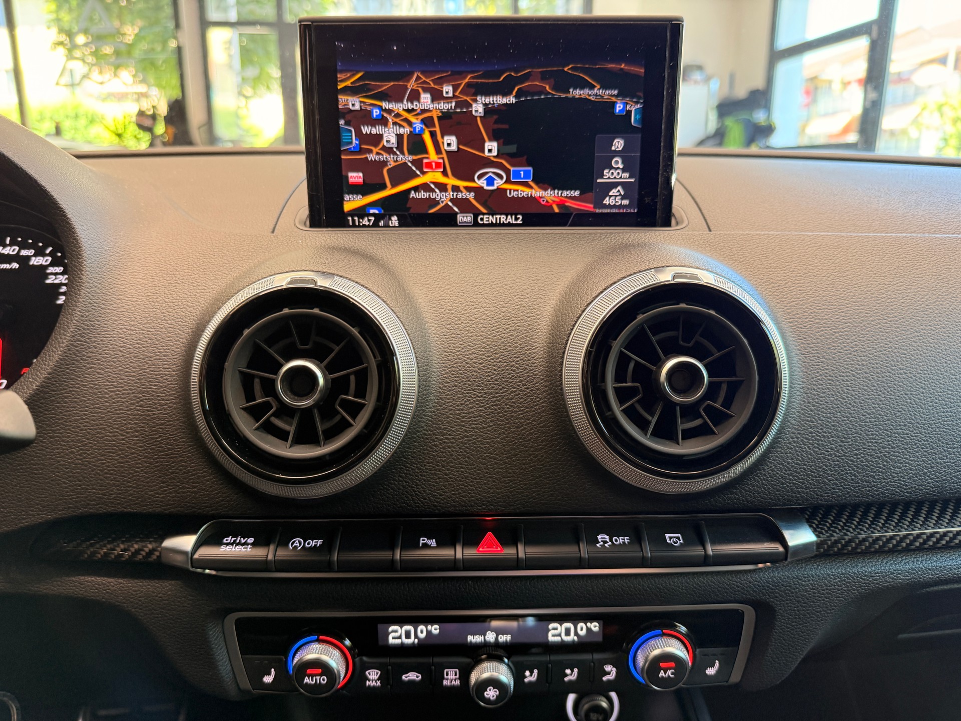 AUDI RS3 Limousine !OHNE OPF! 2.5 TSI quattro S-tronic-image-9