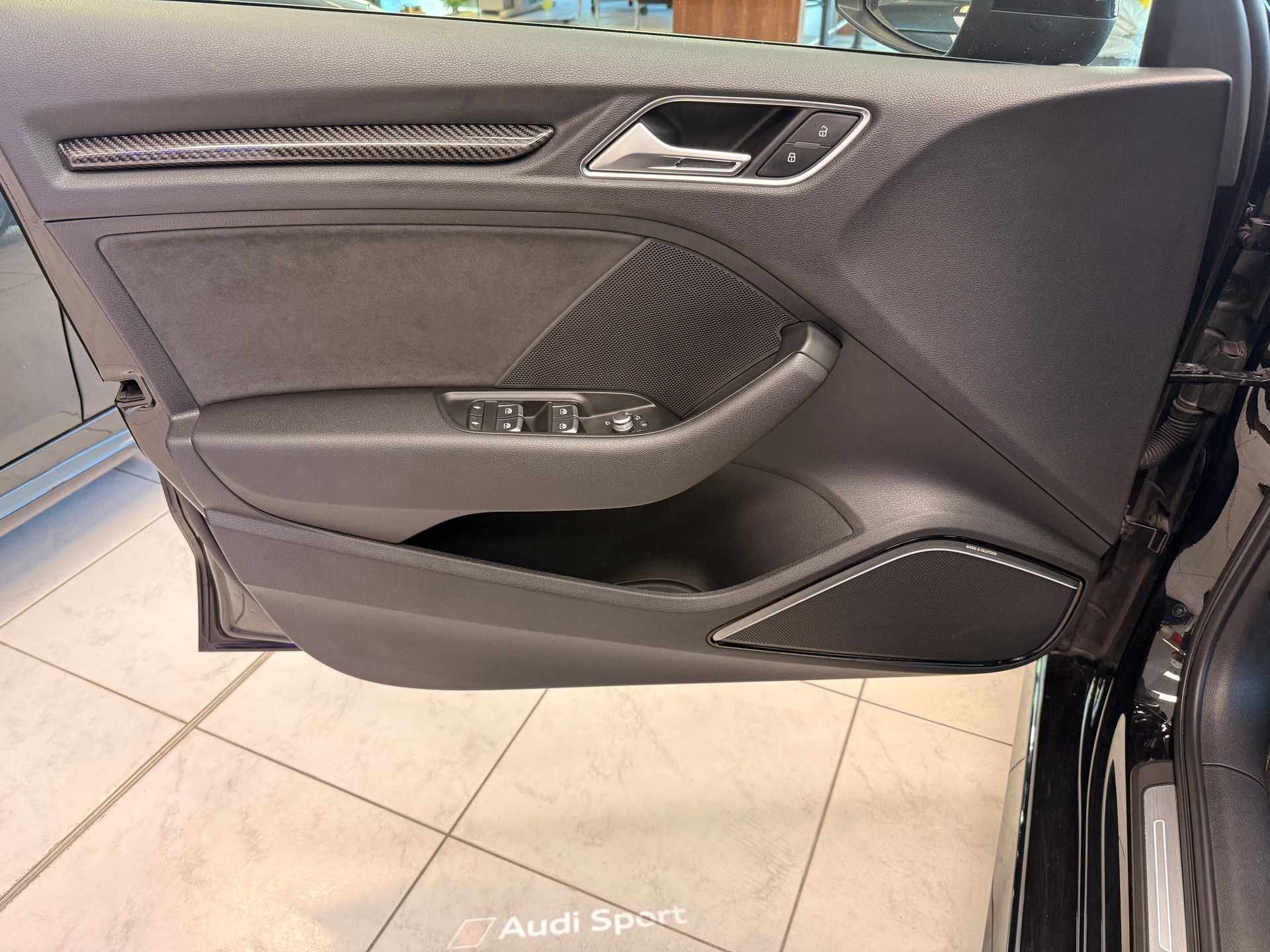 AUDI RS3 Limousine !OHNE OPF! 2.5 TSI quattro S-tronic-image-5