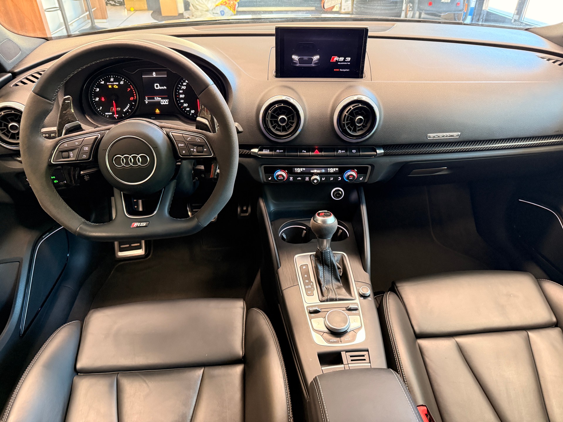 AUDI RS3 Limousine !OHNE OPF! 2.5 TSI quattro S-tronic-image-7