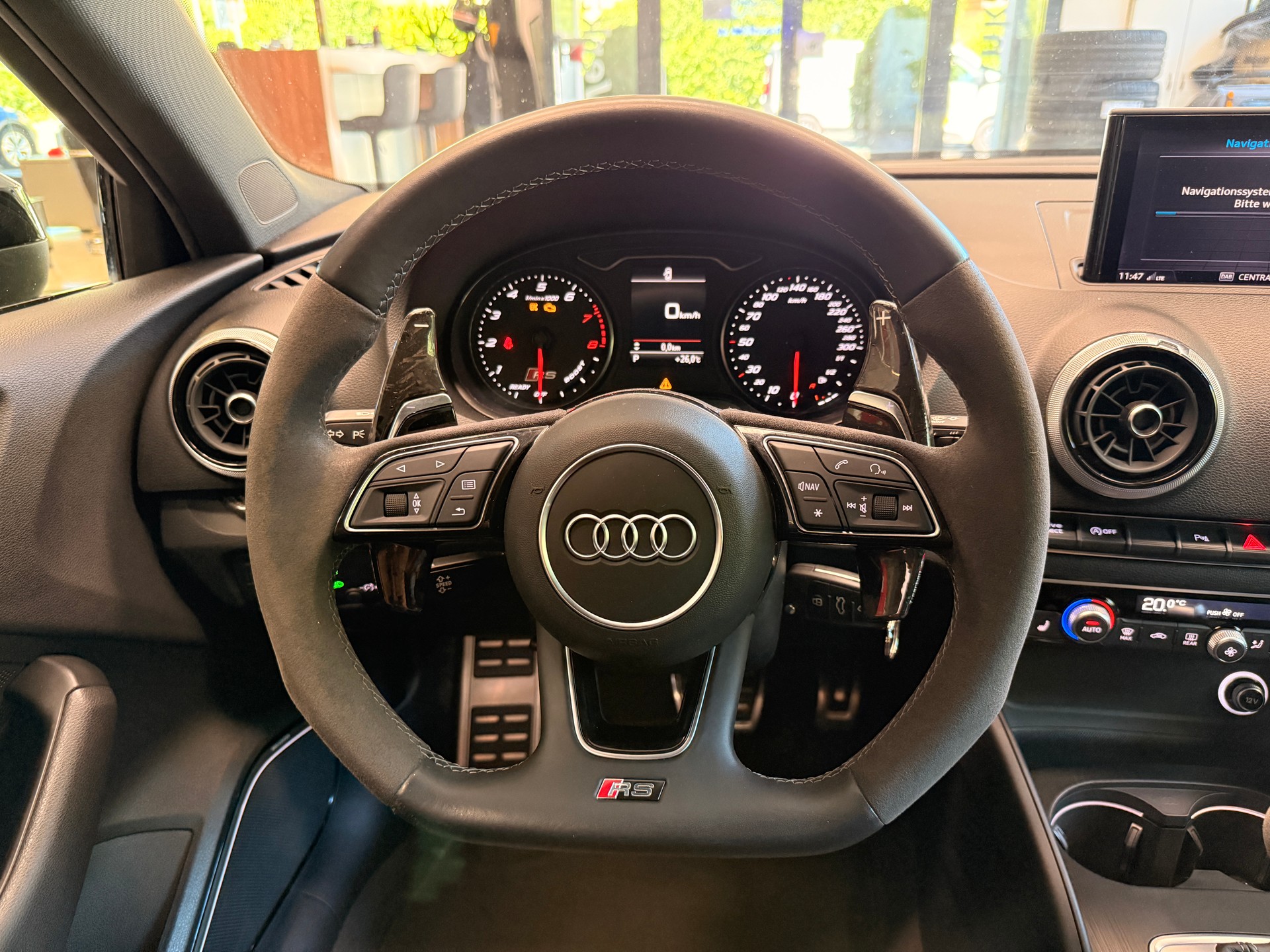 AUDI RS3 Limousine !OHNE OPF! 2.5 TSI quattro S-tronic-image-8