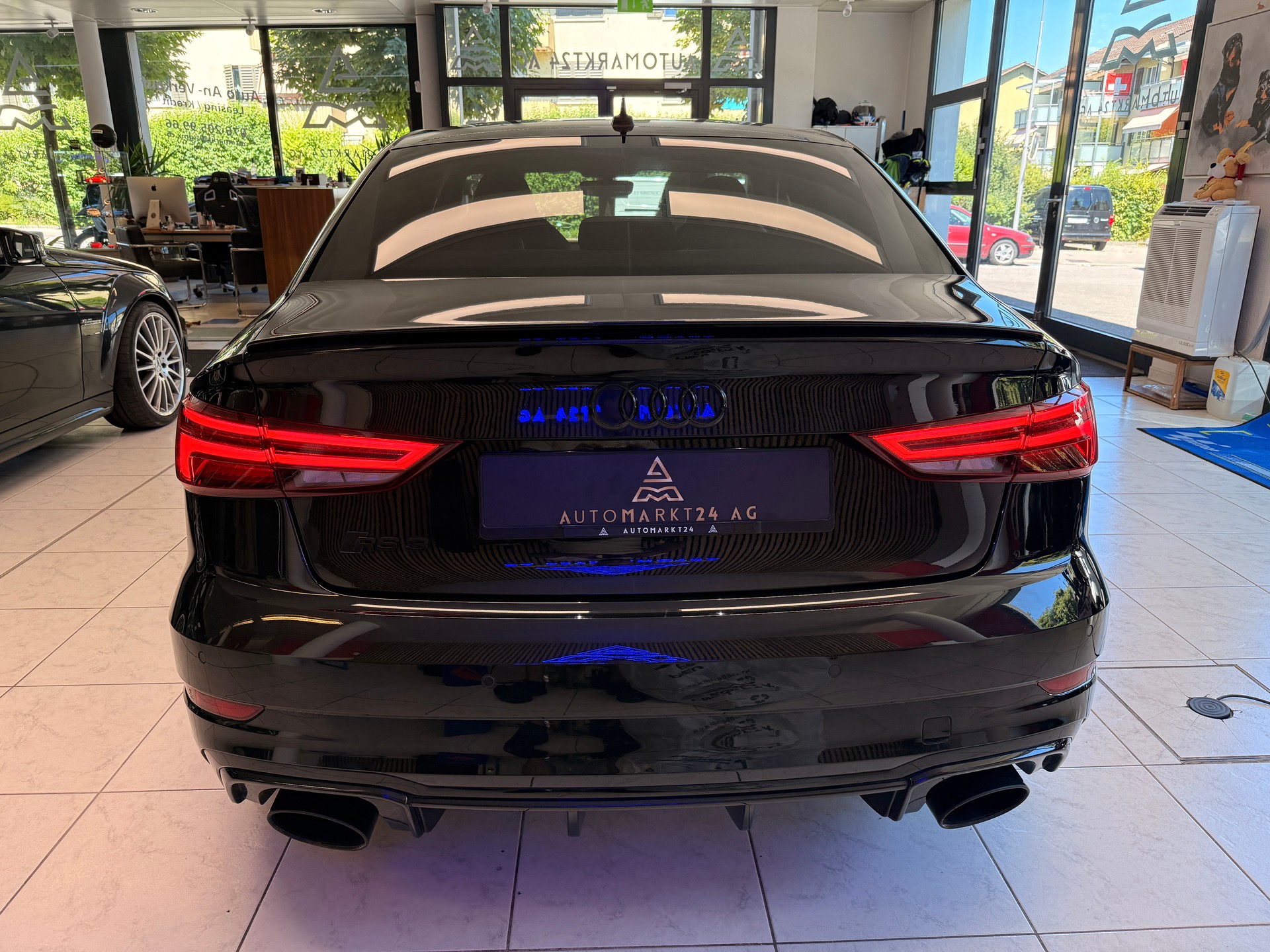 AUDI RS3 Limousine !OHNE OPF! 2.5 TSI quattro S-tronic-image-14