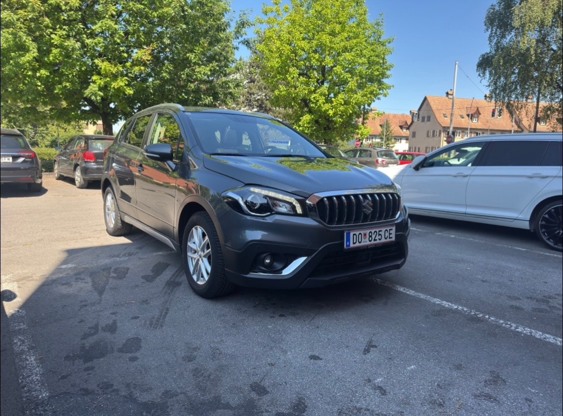 SUZUKI 1.4T-image-1