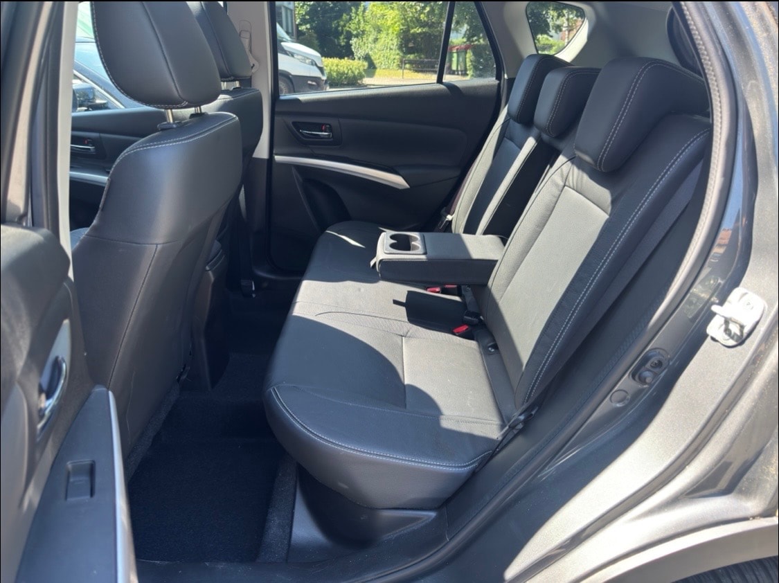 SUZUKI 1.4T-image-12