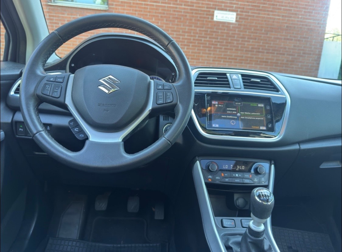 SUZUKI 1.4T-image-7