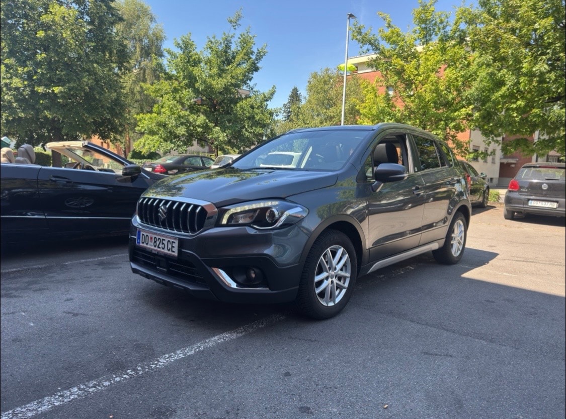 SUZUKI 1.4T-image-0