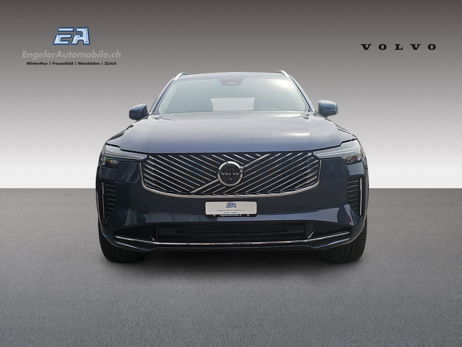 VOLVO XC90 2.0 T8 TE Ultra Bright eAWD-image-1