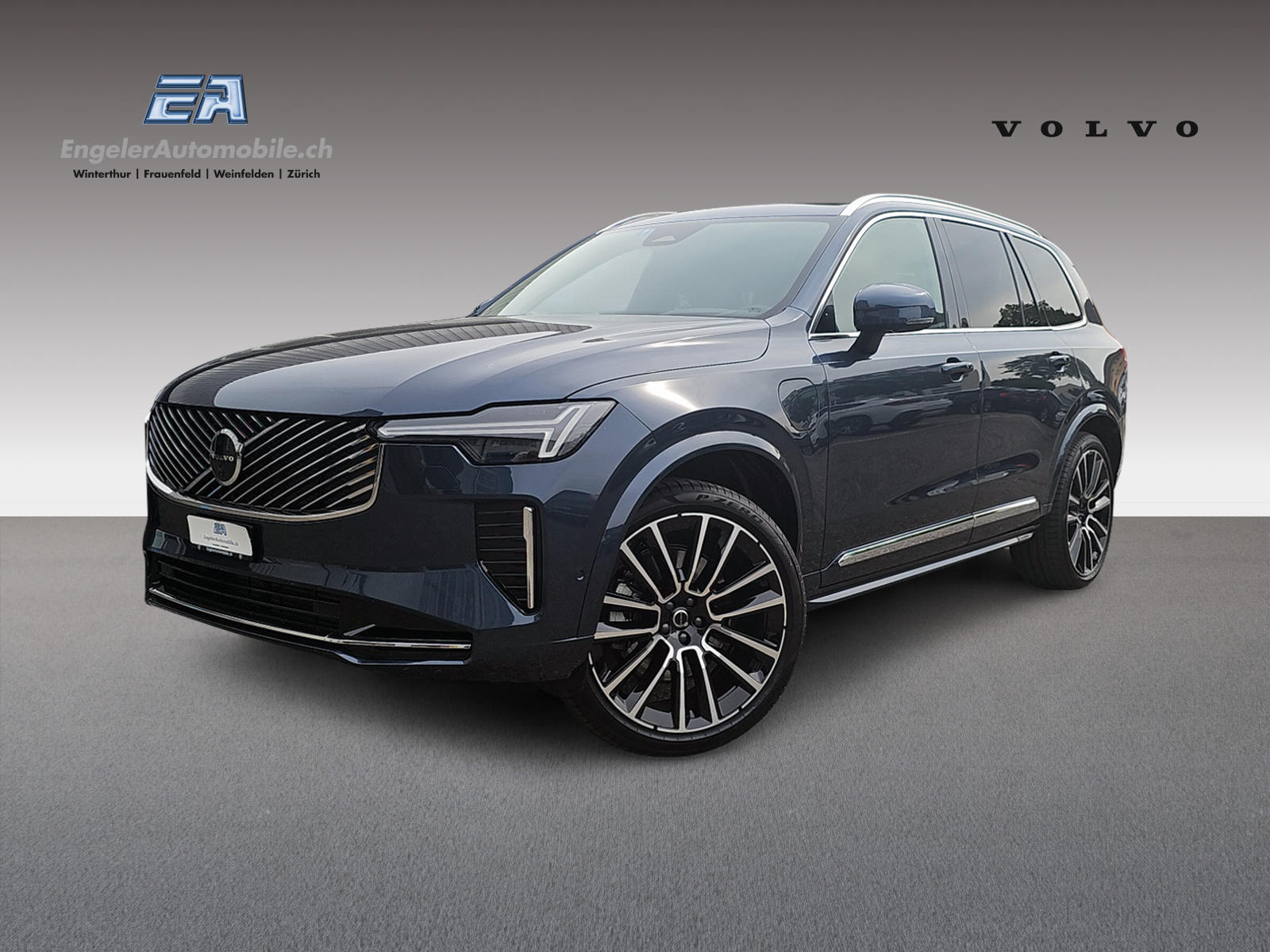 VOLVO XC90 2.0 T8 TE Ultra Bright eAWD-image-0