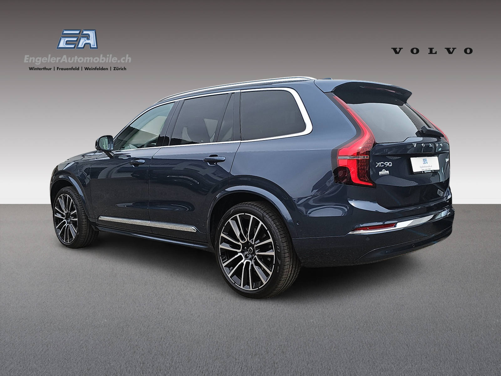 VOLVO XC90 2.0 T8 TE Ultra Bright eAWD-image-3
