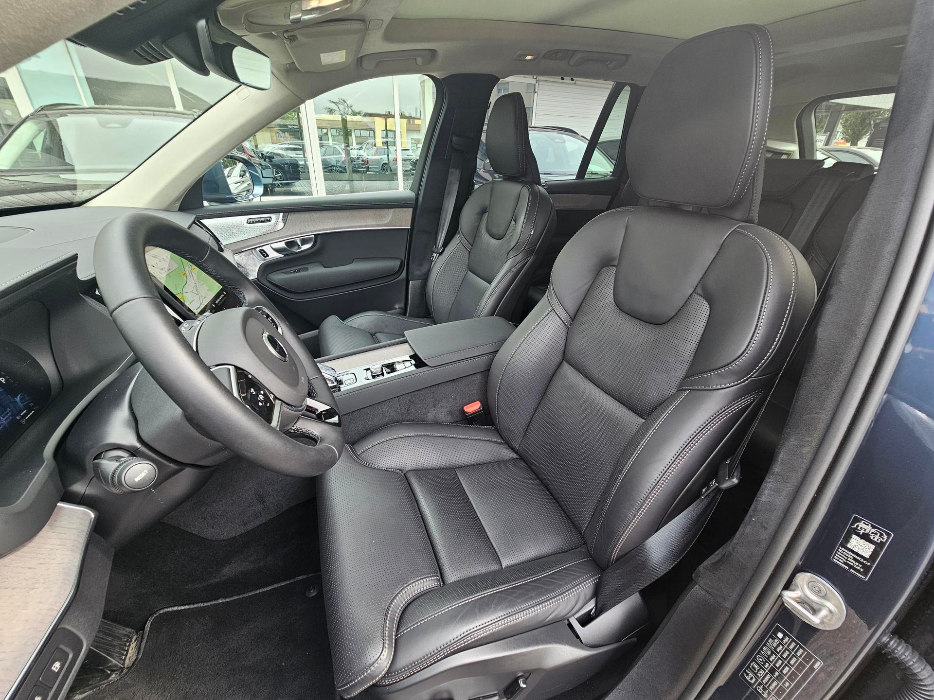 VOLVO XC90 2.0 T8 TE Ultra Bright eAWD-image-7
