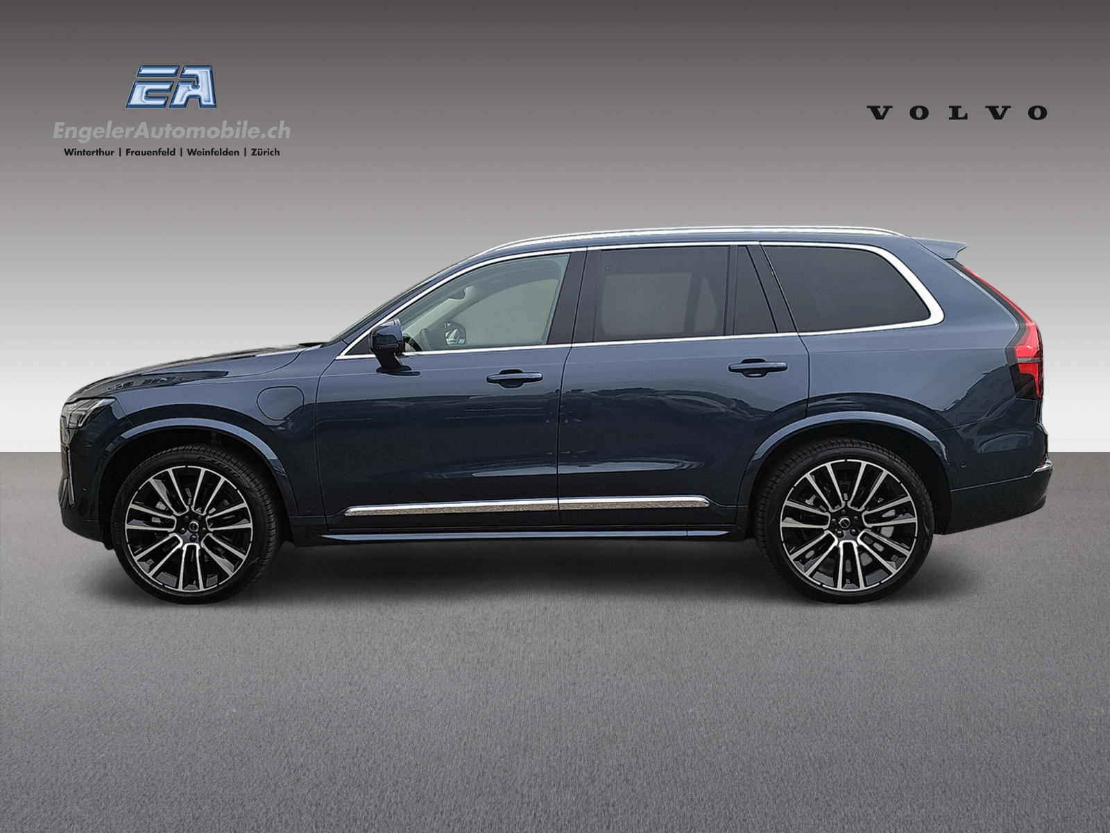 VOLVO XC90 2.0 T8 TE Ultra Bright eAWD-image-2