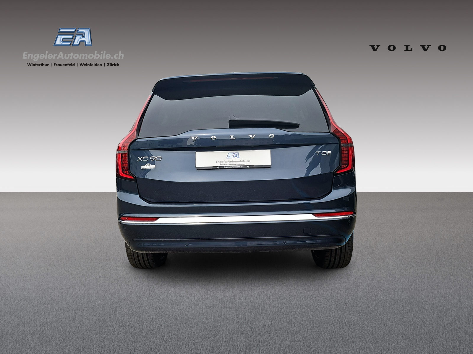 VOLVO XC90 2.0 T8 TE Ultra Bright eAWD-image-4
