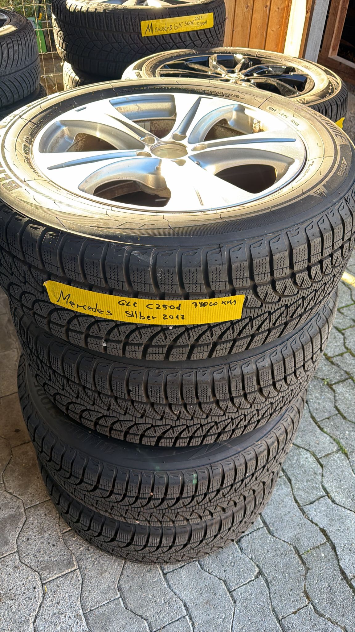 MERCEDES-BENZ GLC 250 d Exclusive 4Matic 9G-Tronic (CH)-image-22