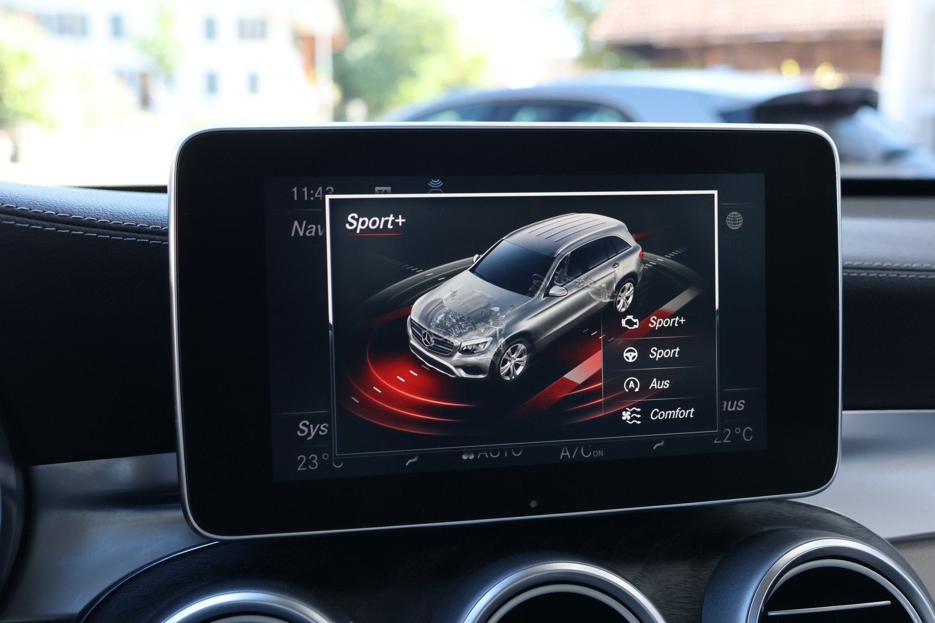 MERCEDES-BENZ GLC 250 d Exclusive 4Matic 9G-Tronic (CH)-image-20