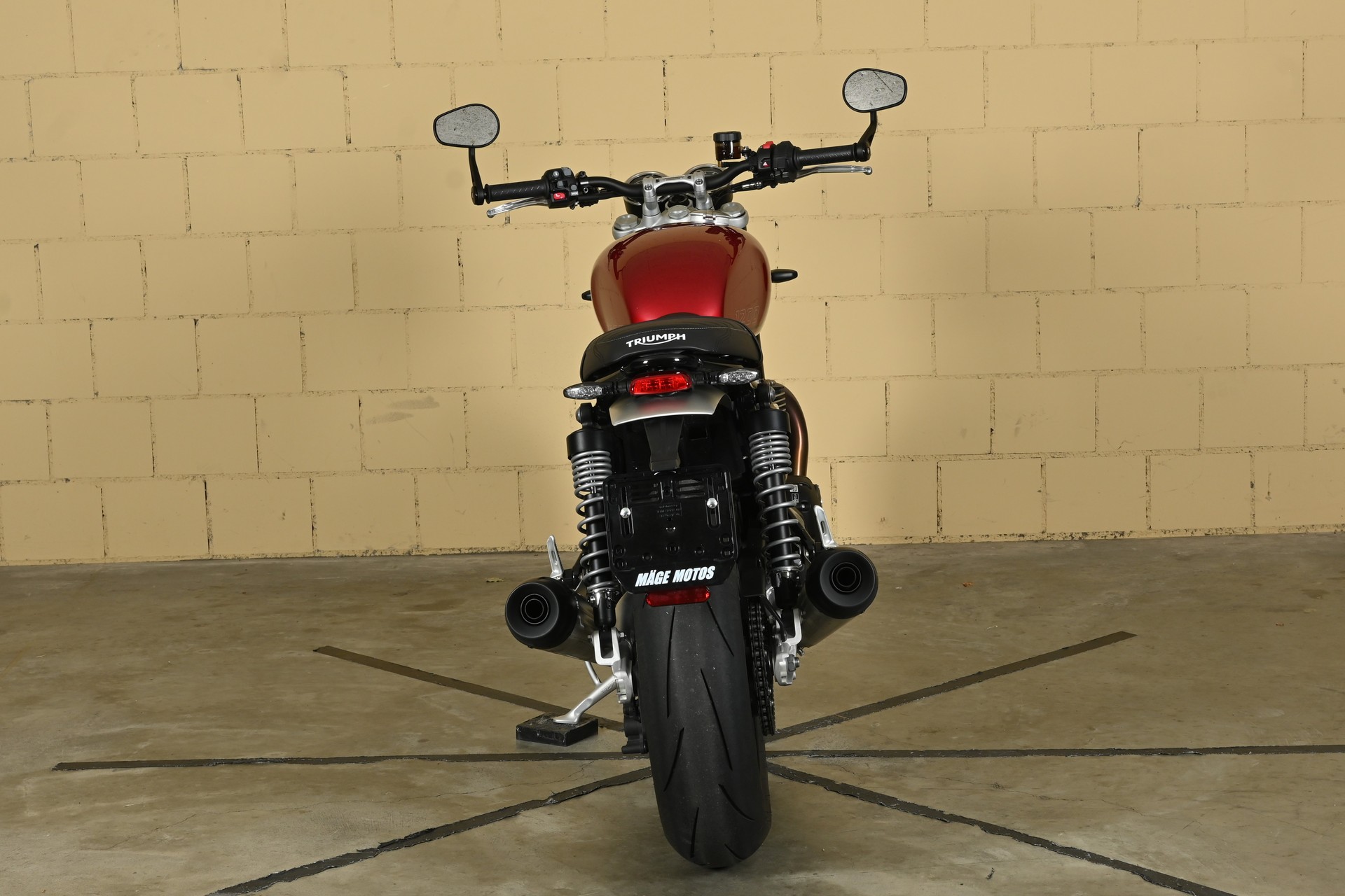 TRIUMPH Speed Twin 1200-image-5