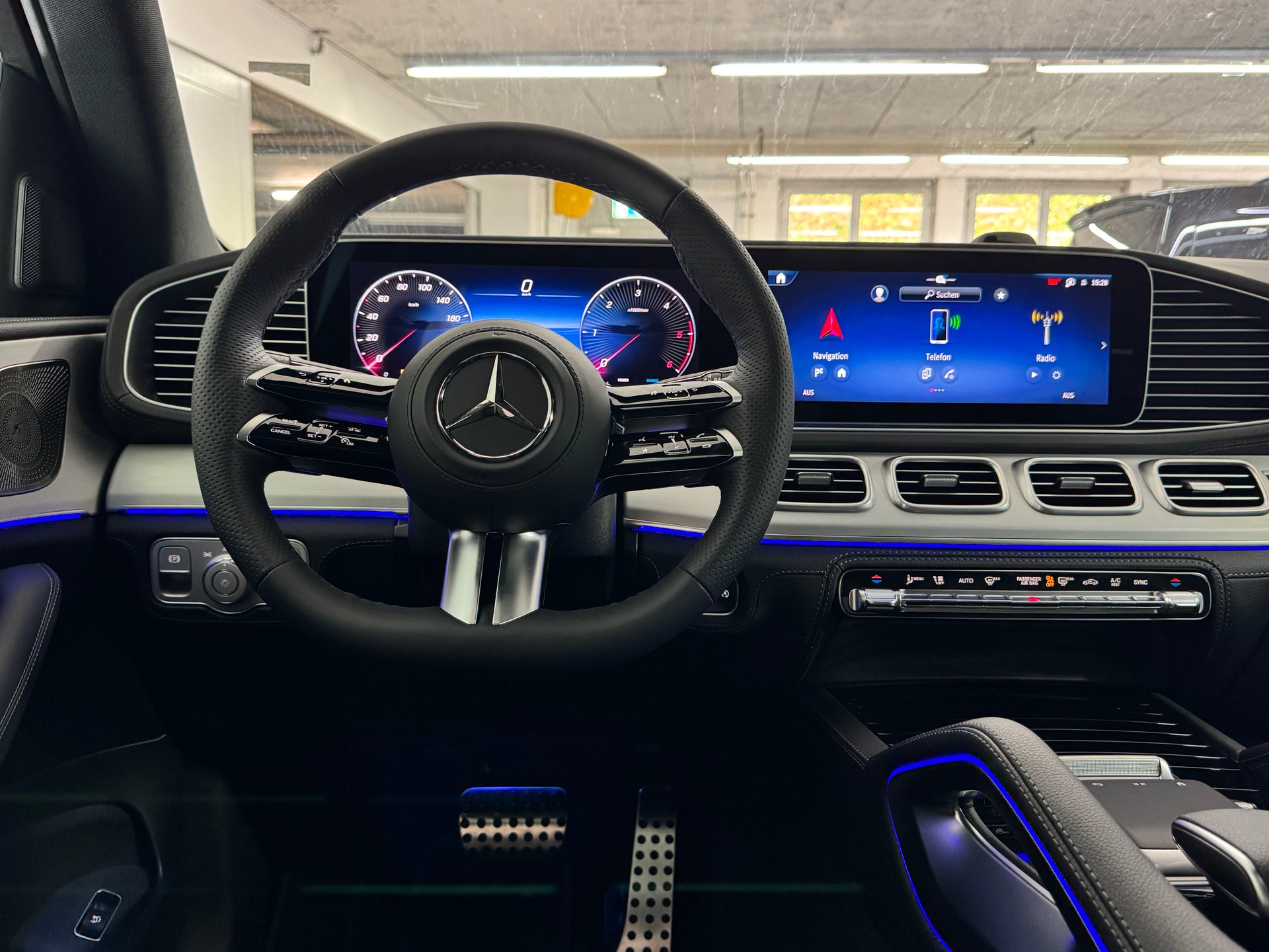 MERCEDES-BENZ GLE 450 d 4Matic 9G-Tronic-image-9