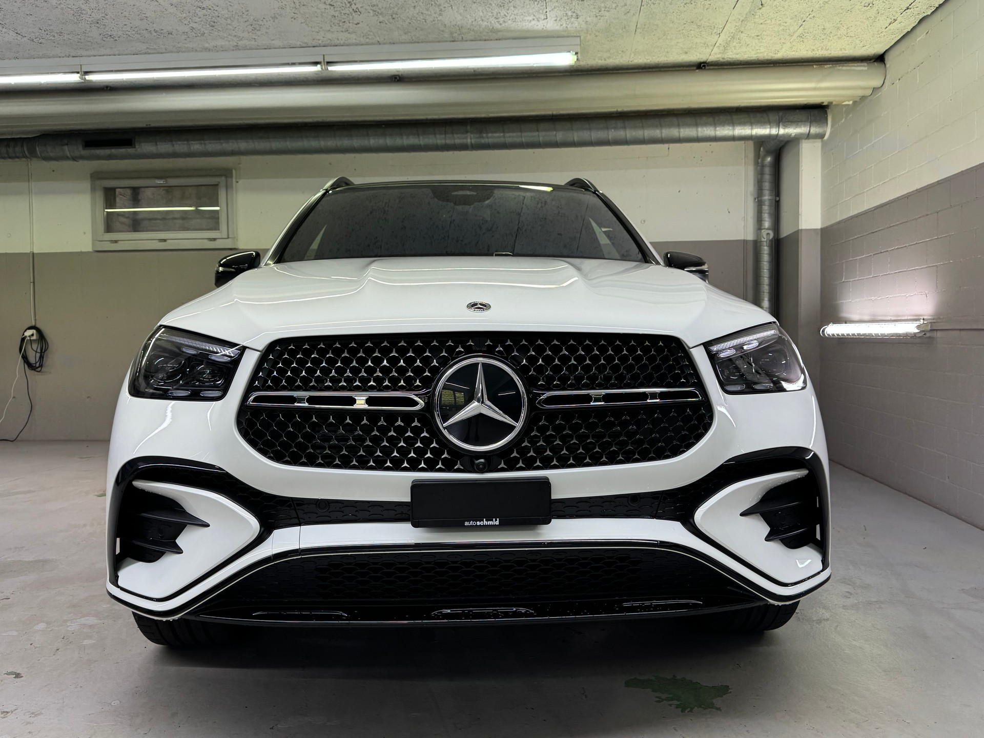 MERCEDES-BENZ GLE 450 d 4Matic 9G-Tronic-image-1