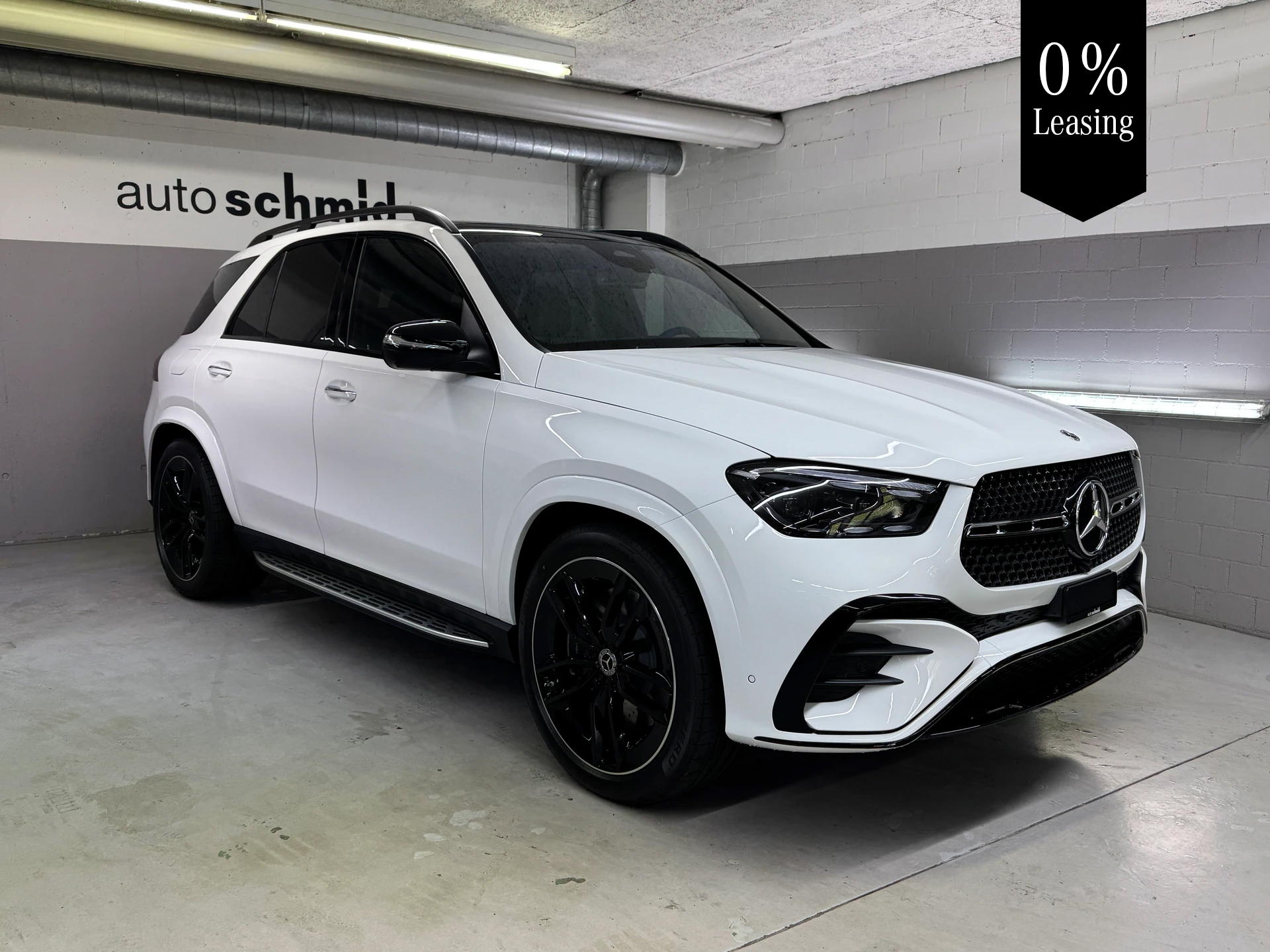 MERCEDES-BENZ GLE 450 d 4Matic 9G-Tronic-image-0