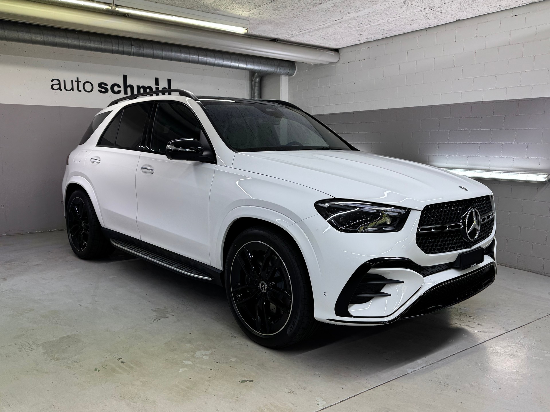 MERCEDES-BENZ GLE 450 d 4Matic 9G-Tronic-image-0