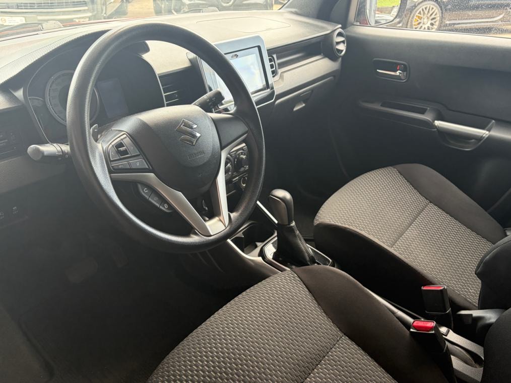 SUZUKI Ignis 1.2i Compact+ Hybrid CVT-image-3