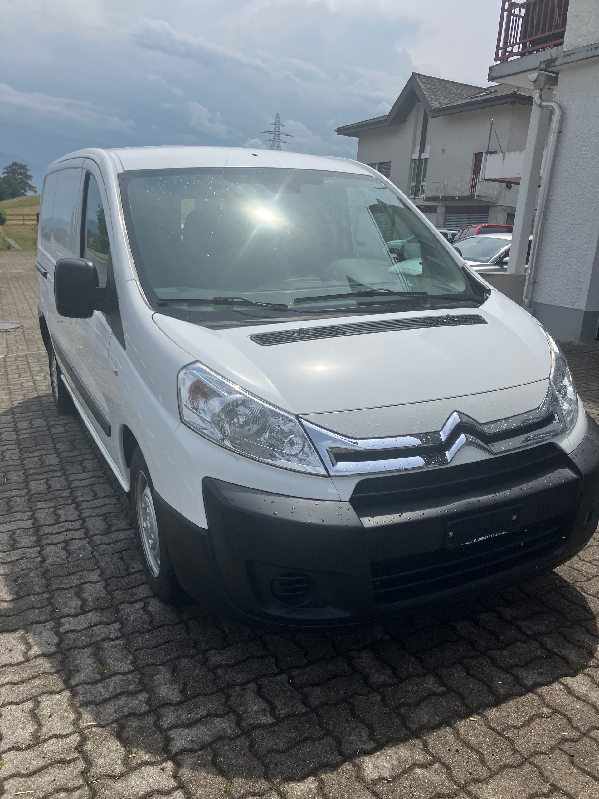 CITROEN Jumpy 1.6 HDi 12 L1H1-image-1