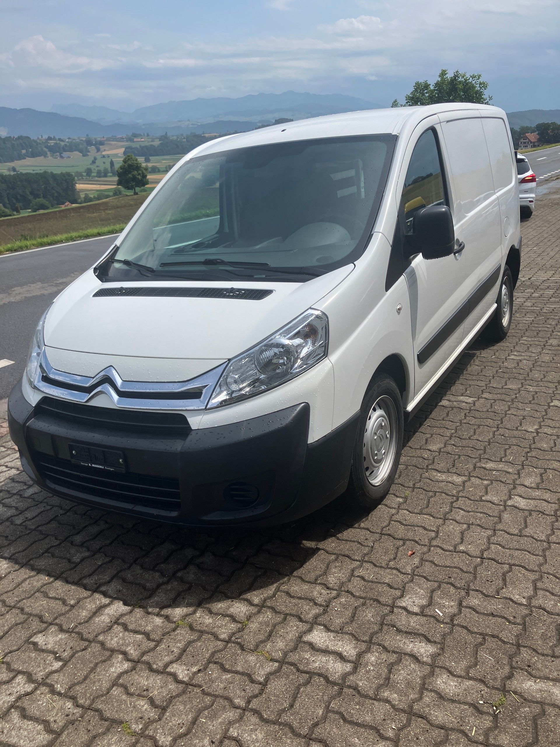 CITROEN Jumpy 1.6 HDi 12 L1H1-image-0