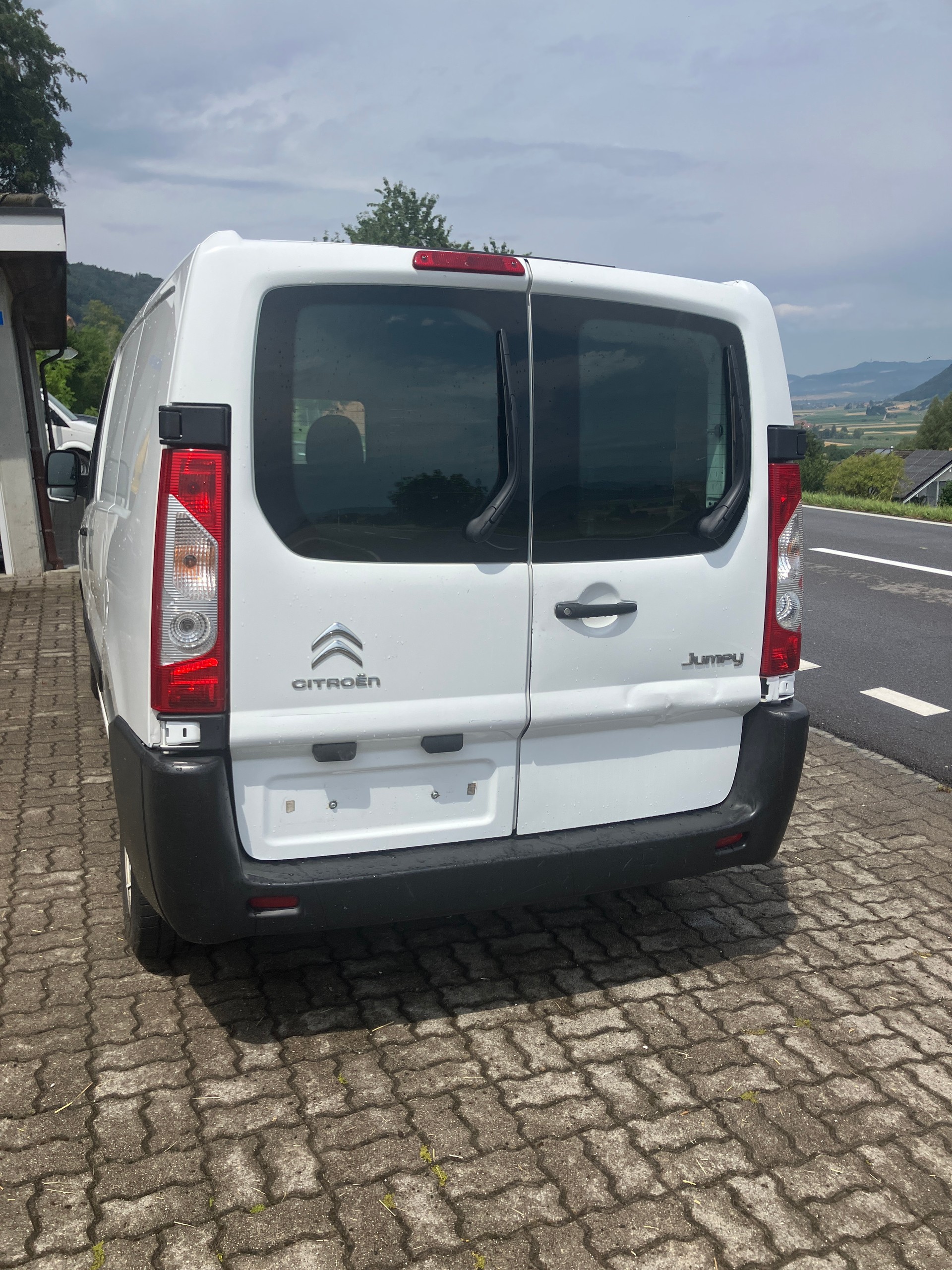 CITROEN Jumpy 1.6 HDi 12 L1H1-image-3