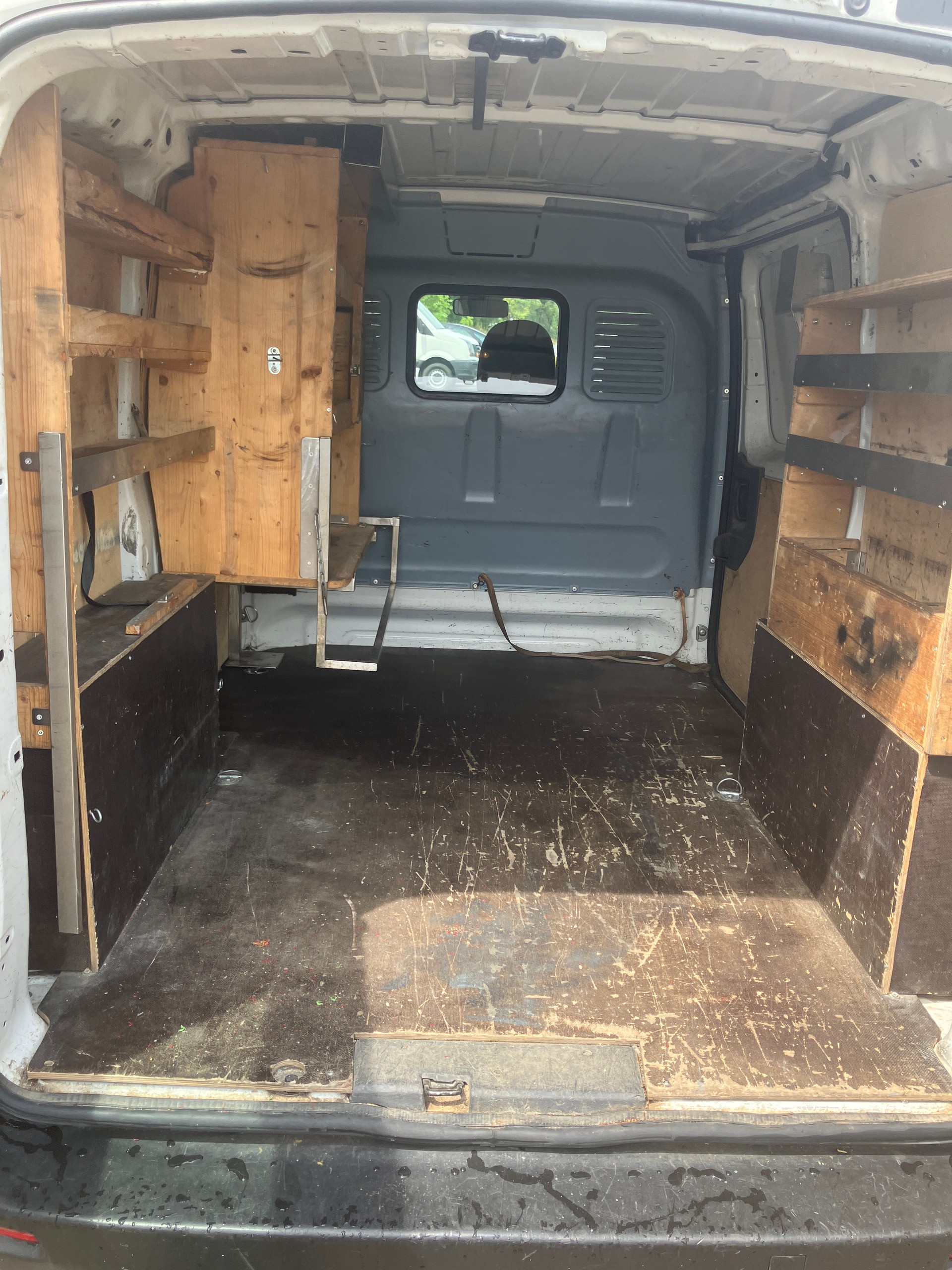 CITROEN Jumpy 1.6 HDi 12 L1H1-image-6