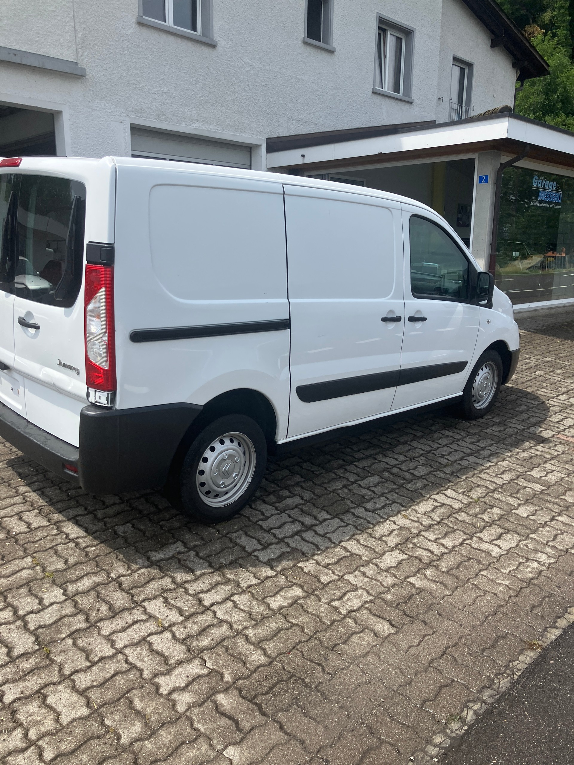 CITROEN Jumpy 1.6 HDi 12 L1H1-image-4
