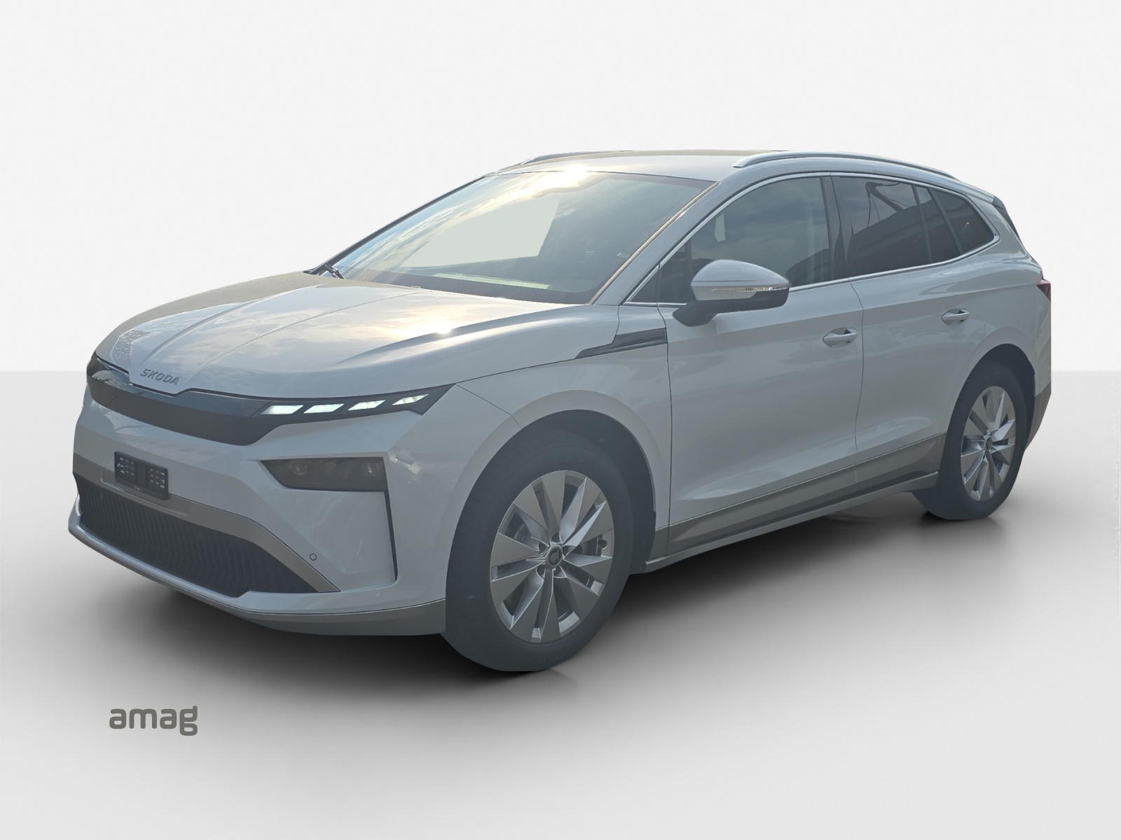 SKODA Enyaq 85x Selection 4x4