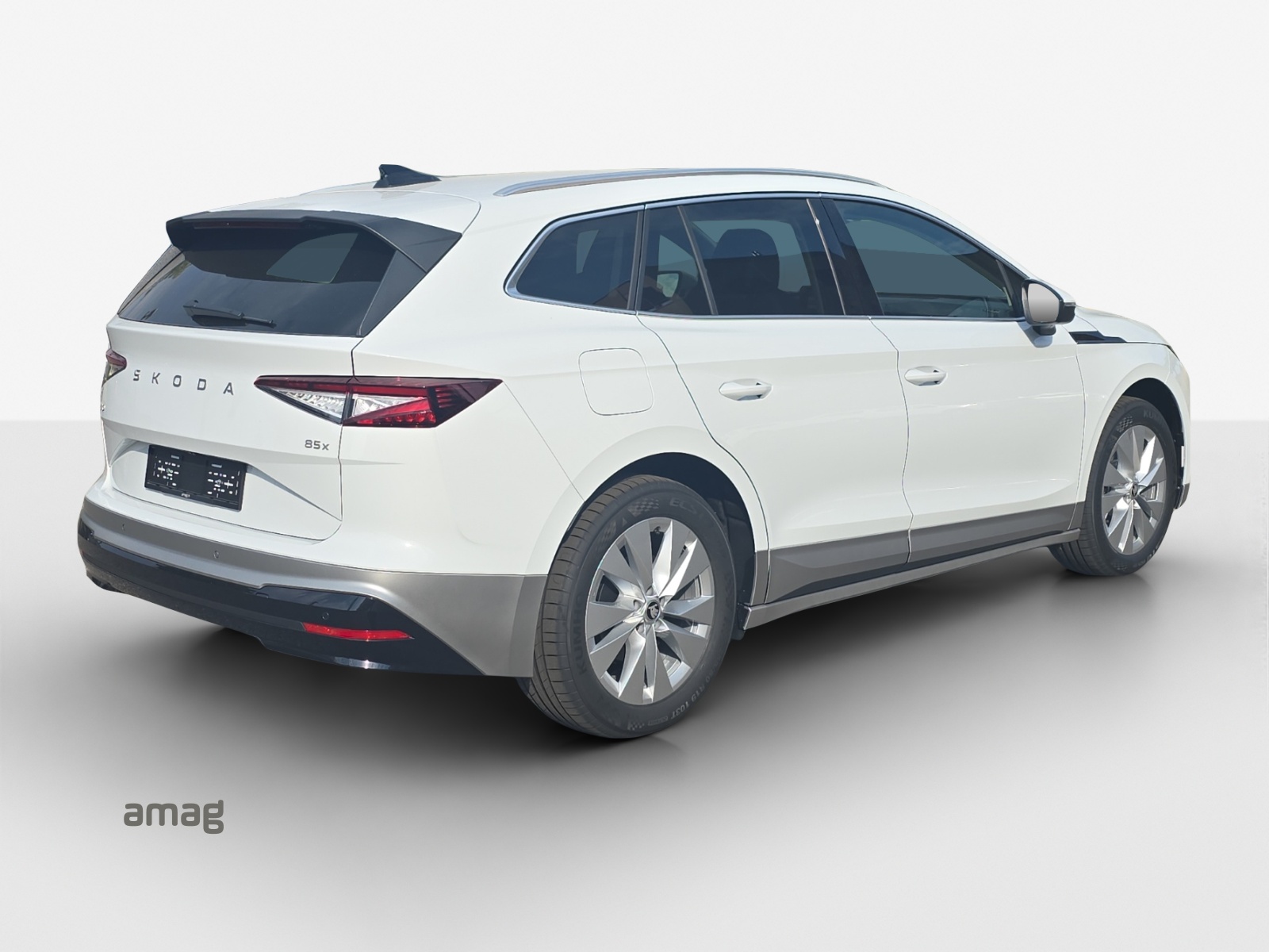 SKODA Enyaq 85x Selection 4x4-image-4