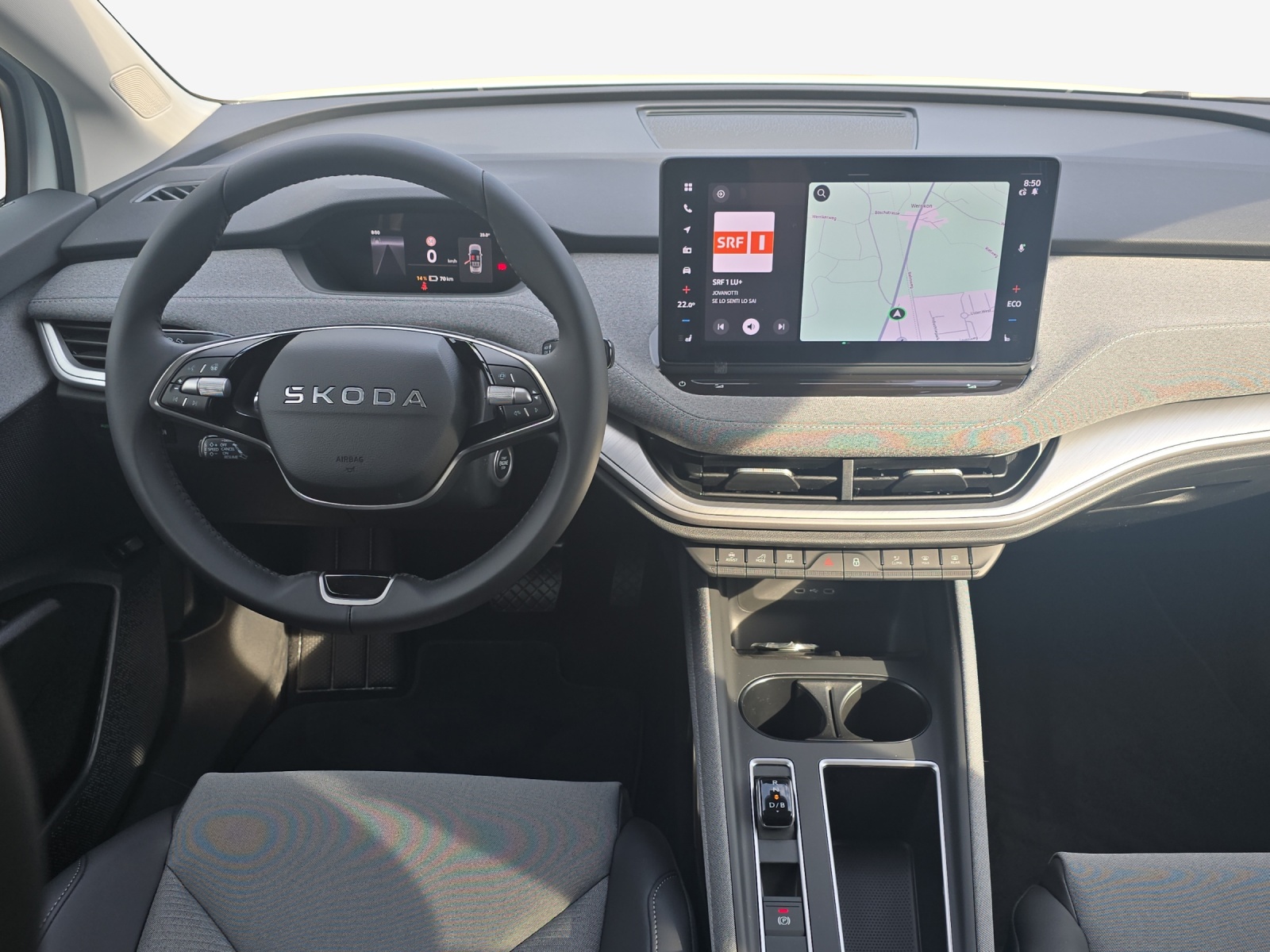 SKODA Enyaq 85x Selection 4x4-image-8