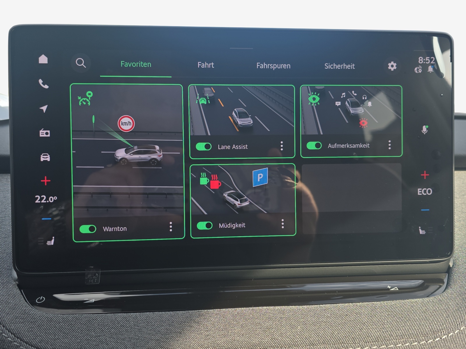 SKODA Enyaq 85x Selection 4x4-image-15