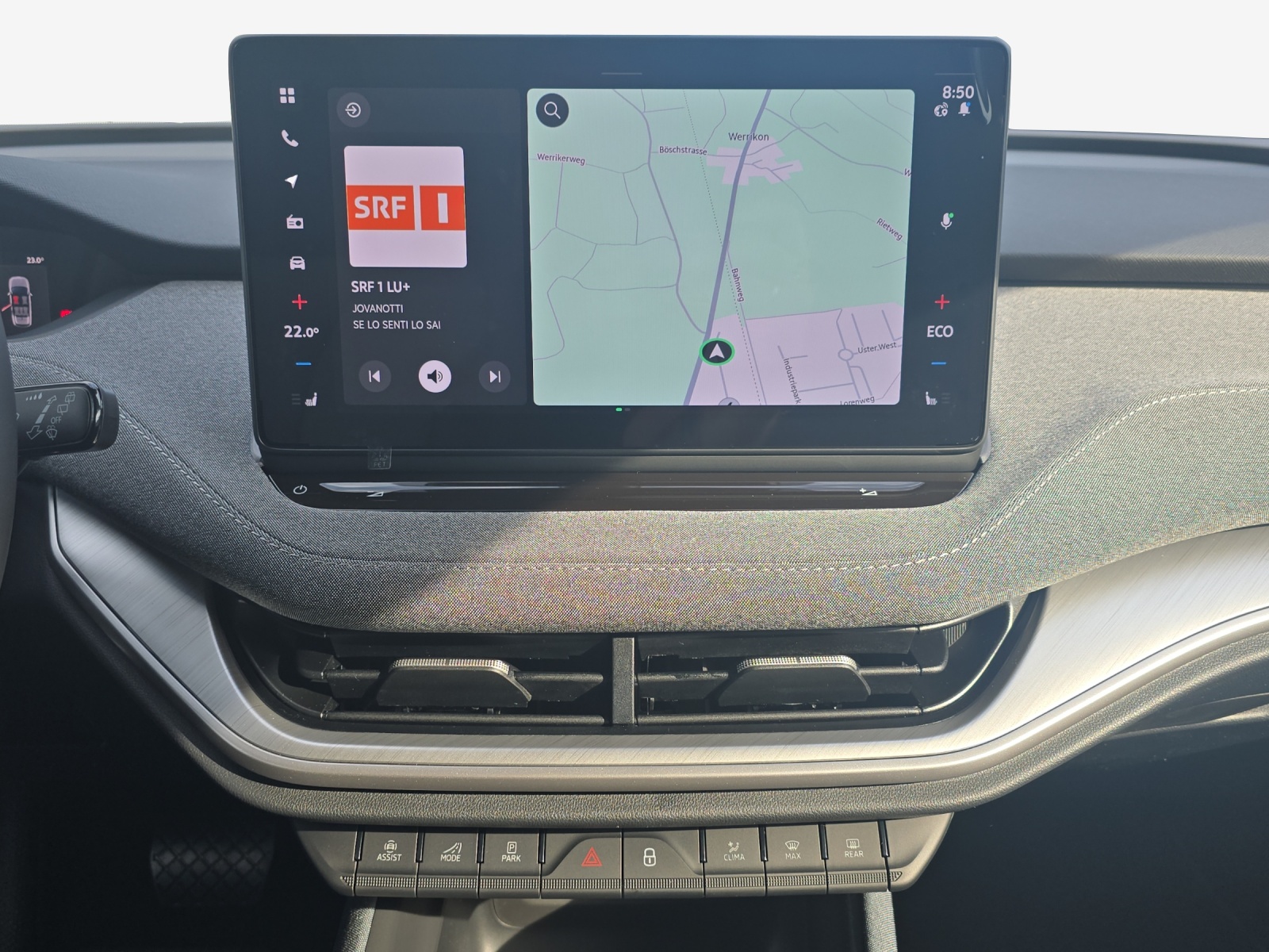 SKODA Enyaq 85x Selection 4x4-image-10