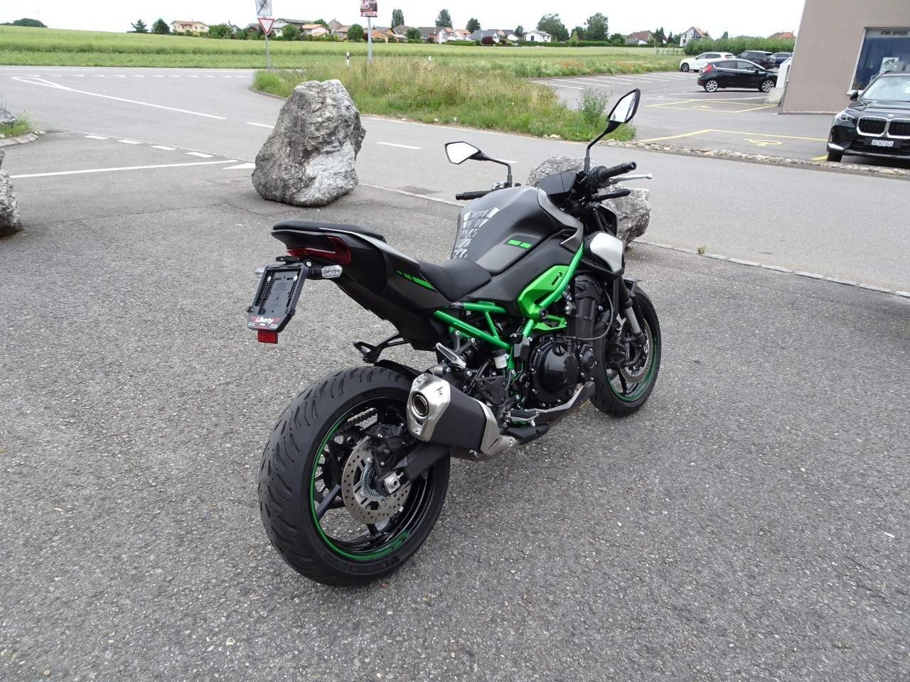 KAWASAKI Z 900 (70kW)-image-5