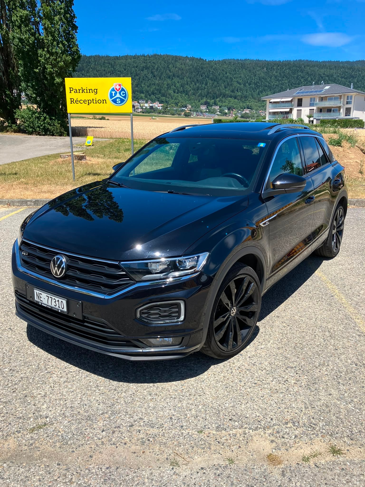 VW T-Roc 2.0 TSI Sport DSG 4motion-image-0