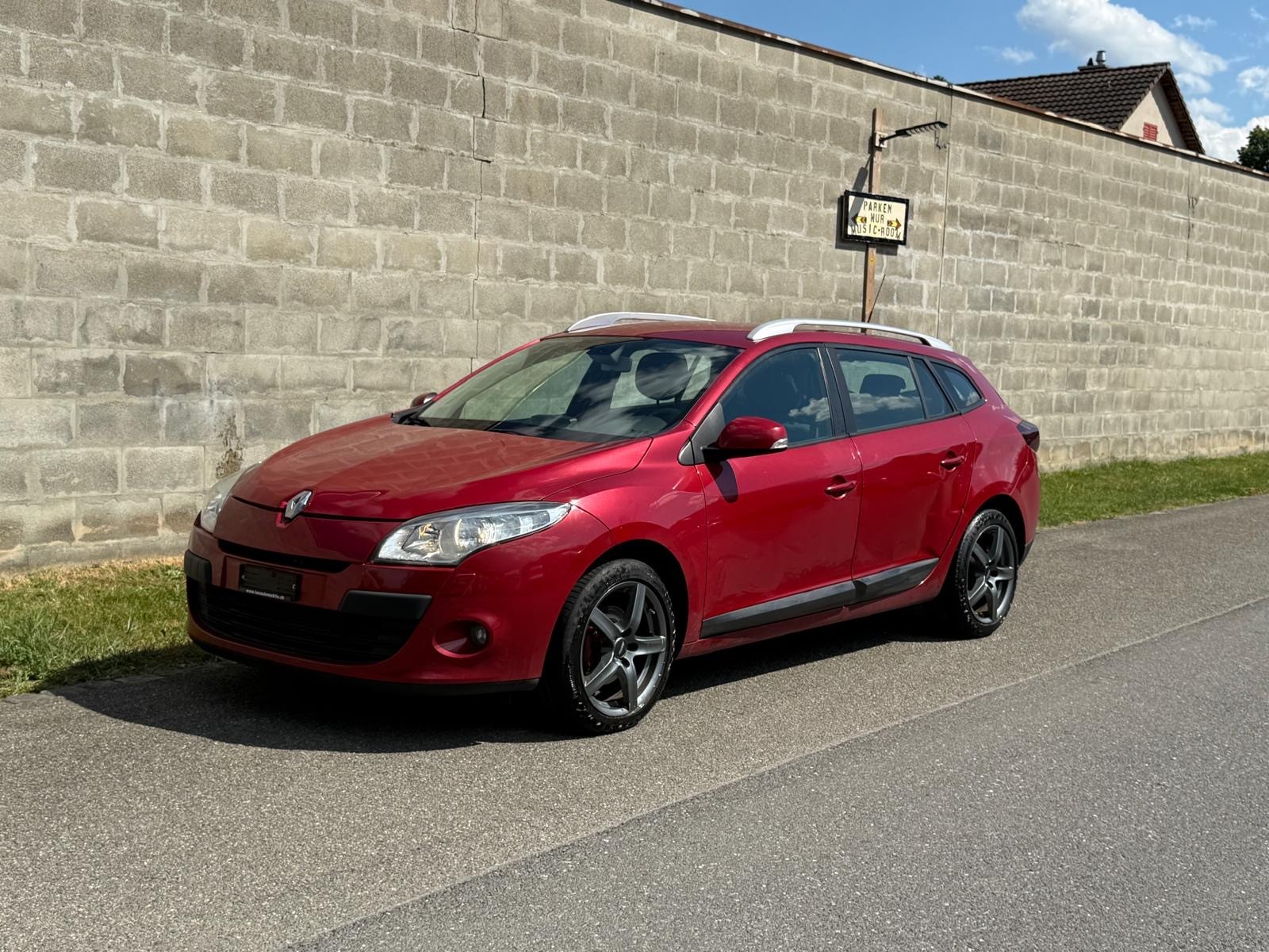 RENAULT Mégane Grandtour 1.4 16V Turbo Dynamique
