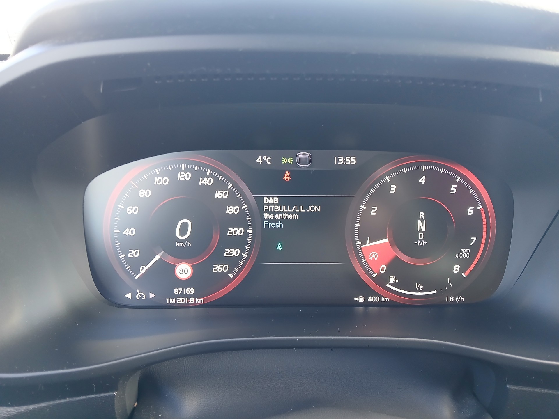 VOLVO 2.0 T4 Momentum-image-5