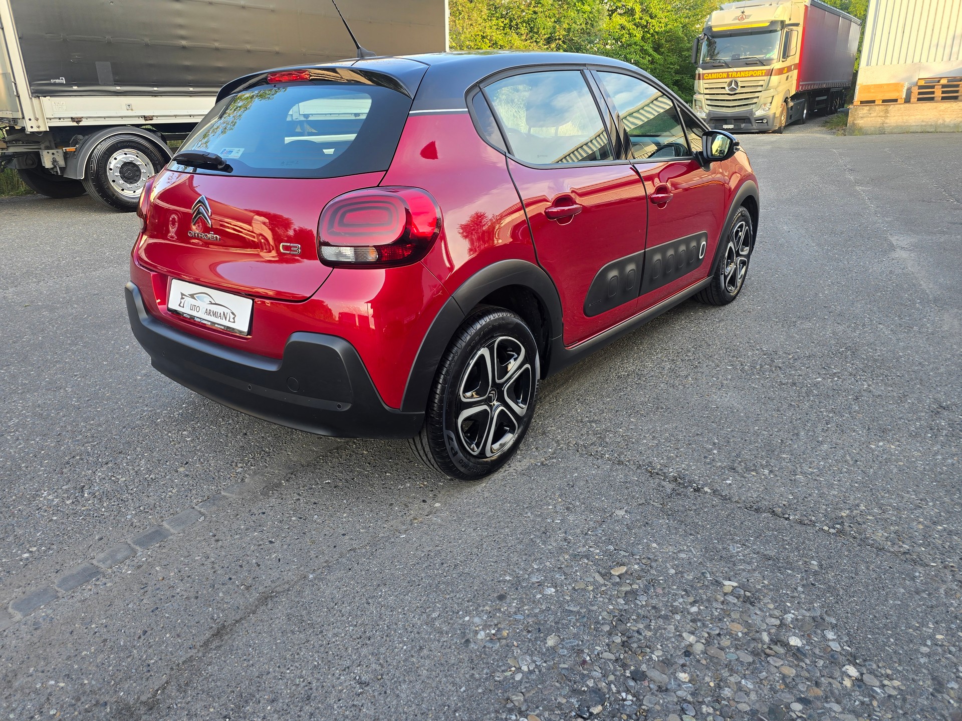 CITROEN C3 1.2i PureTech Feel-image-5