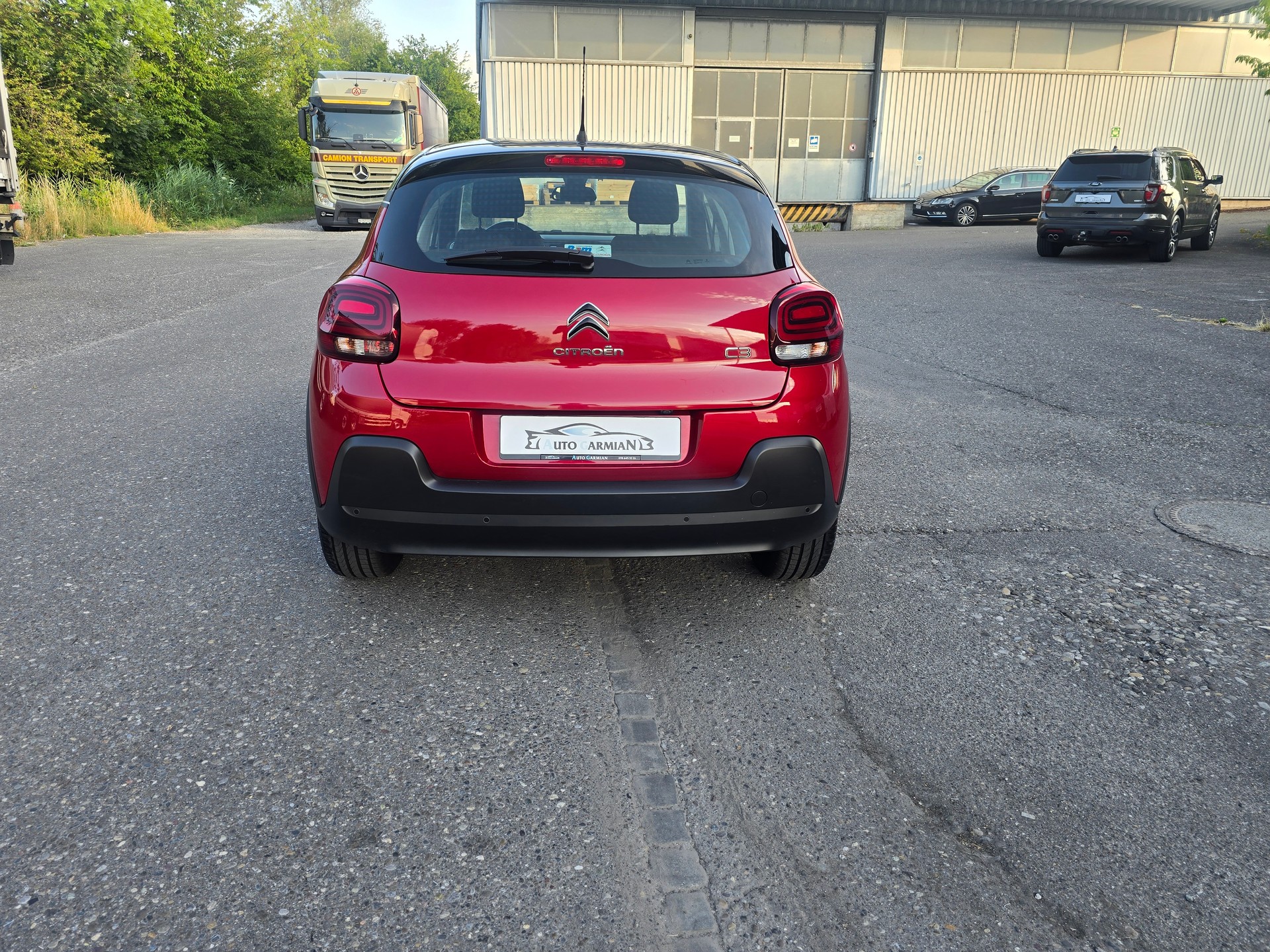 CITROEN C3 1.2i PureTech Feel-image-3